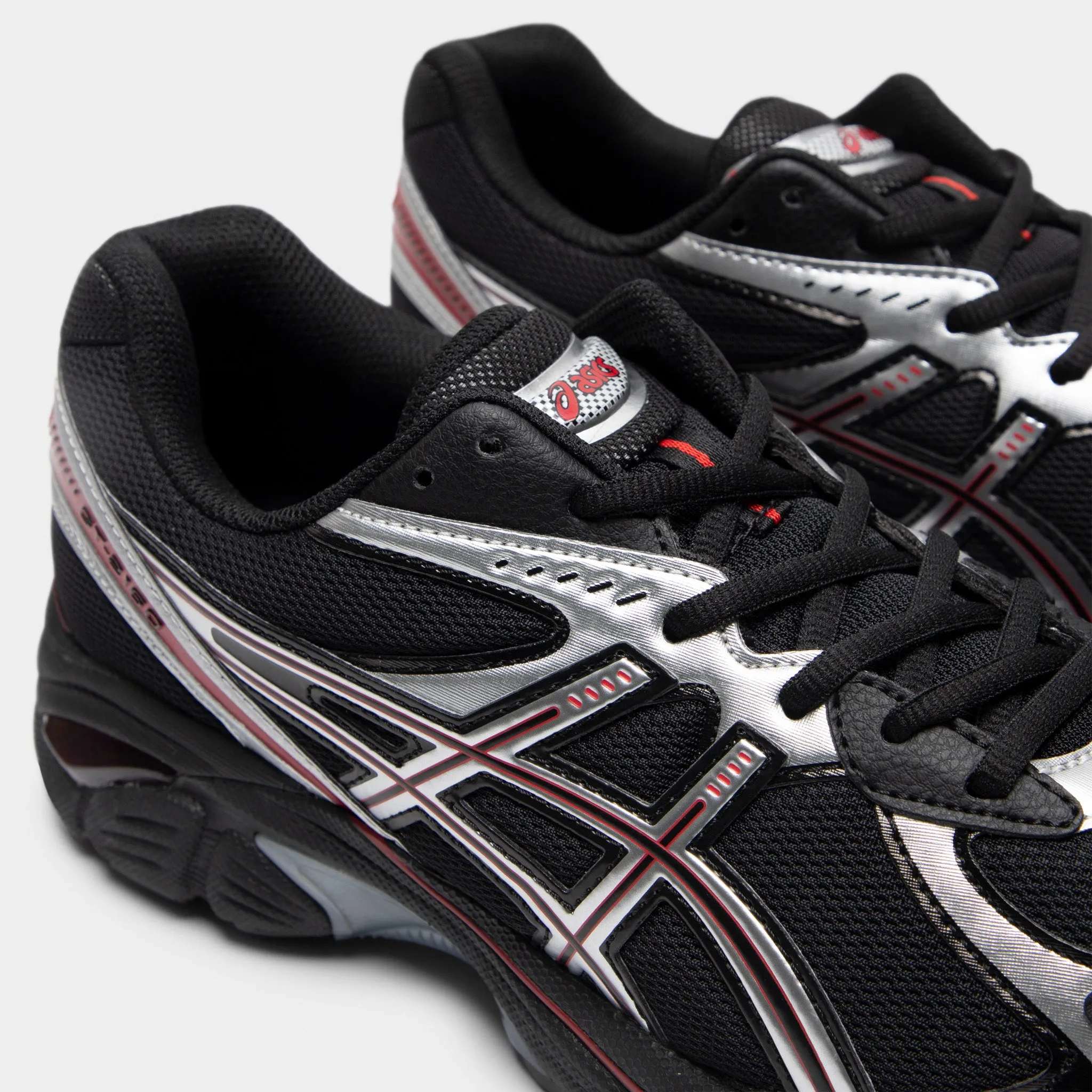 ASICS GT-2160 Black / Pure Silver Eco Support Comfort Fit System
