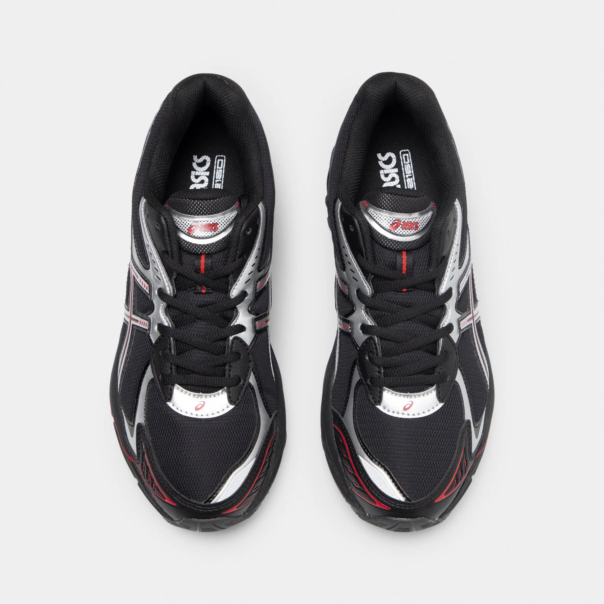 ASICS GT-2160 Black / Pure Silver Motion control