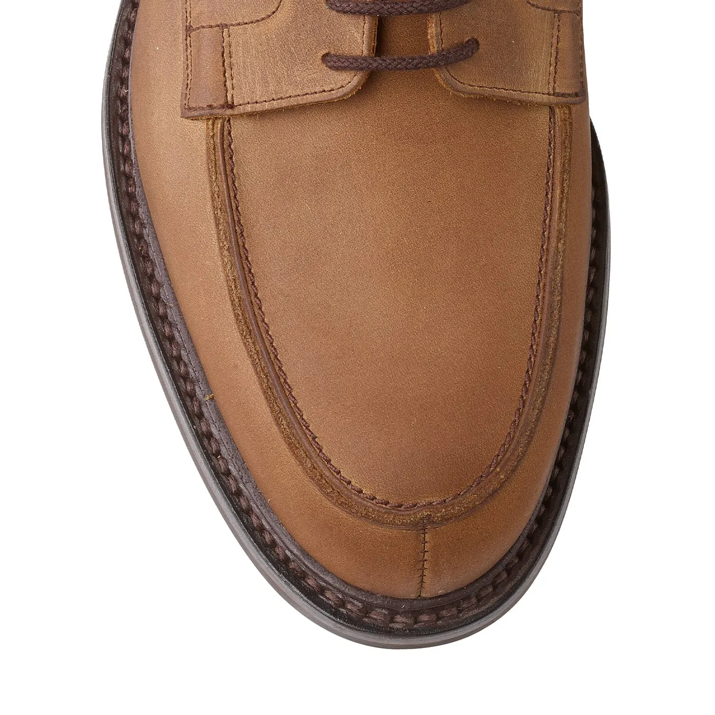 Durham 5 Bronze Oiled Sides Forest trail Comfortable Walking