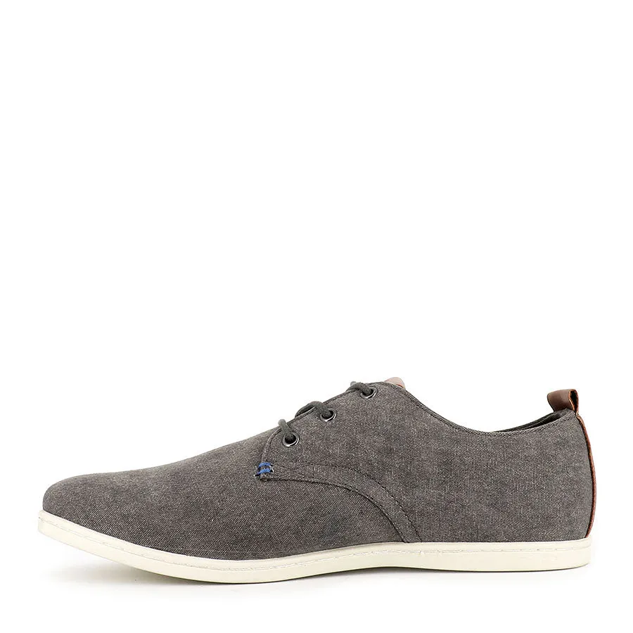 DUST - GREY Fashion Casual Agile Step