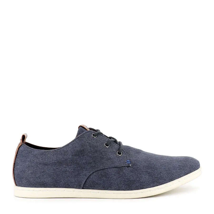 Non Restrictive Upper Water Resistant Knit DUST - NAVY