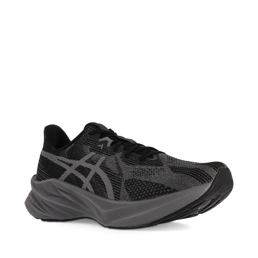 DYNABLAST 5 (M) - CARBON/BLACK Vented Heel Panel