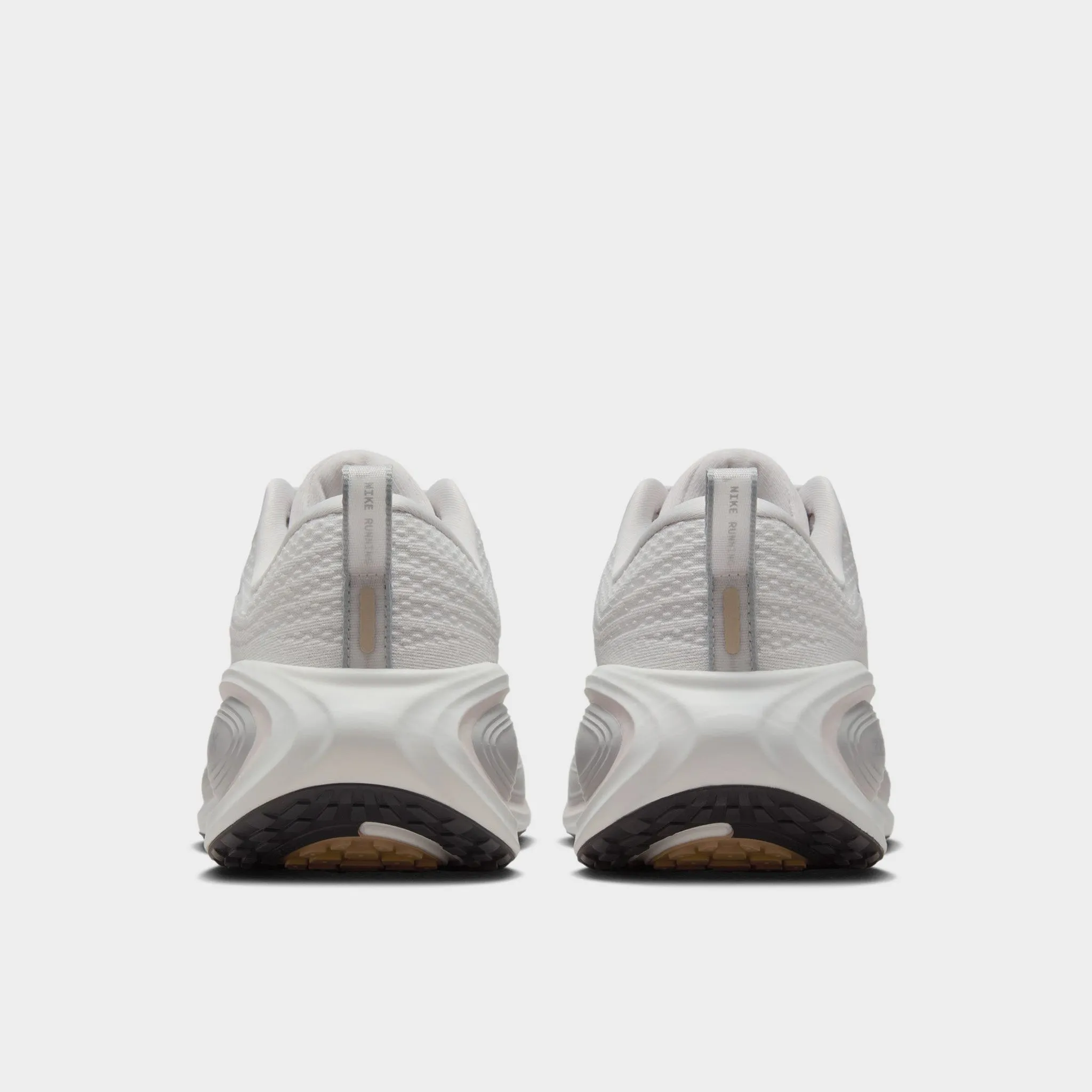 Comfort Fit Design Nike Women's Vomero Plus Vast Grey / Metallic Silver - Off White