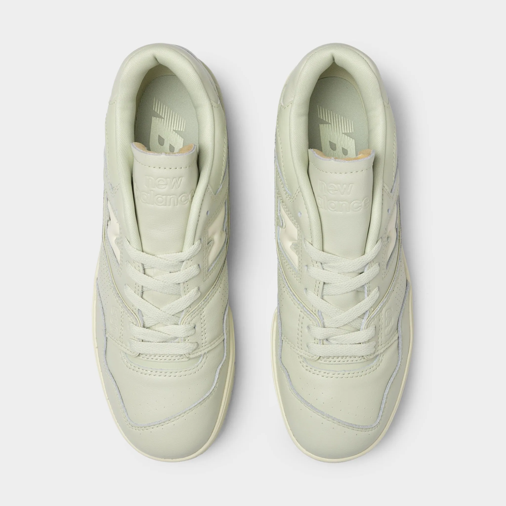 Wear   Resistant Ergonomic Design New Balance 550 / Deep Lichen