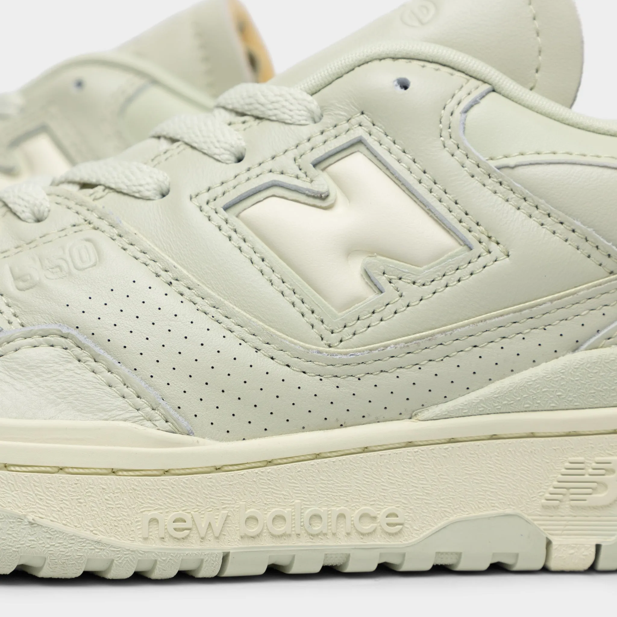 Soft Flex Stay Dry New Balance 550 / Deep Lichen