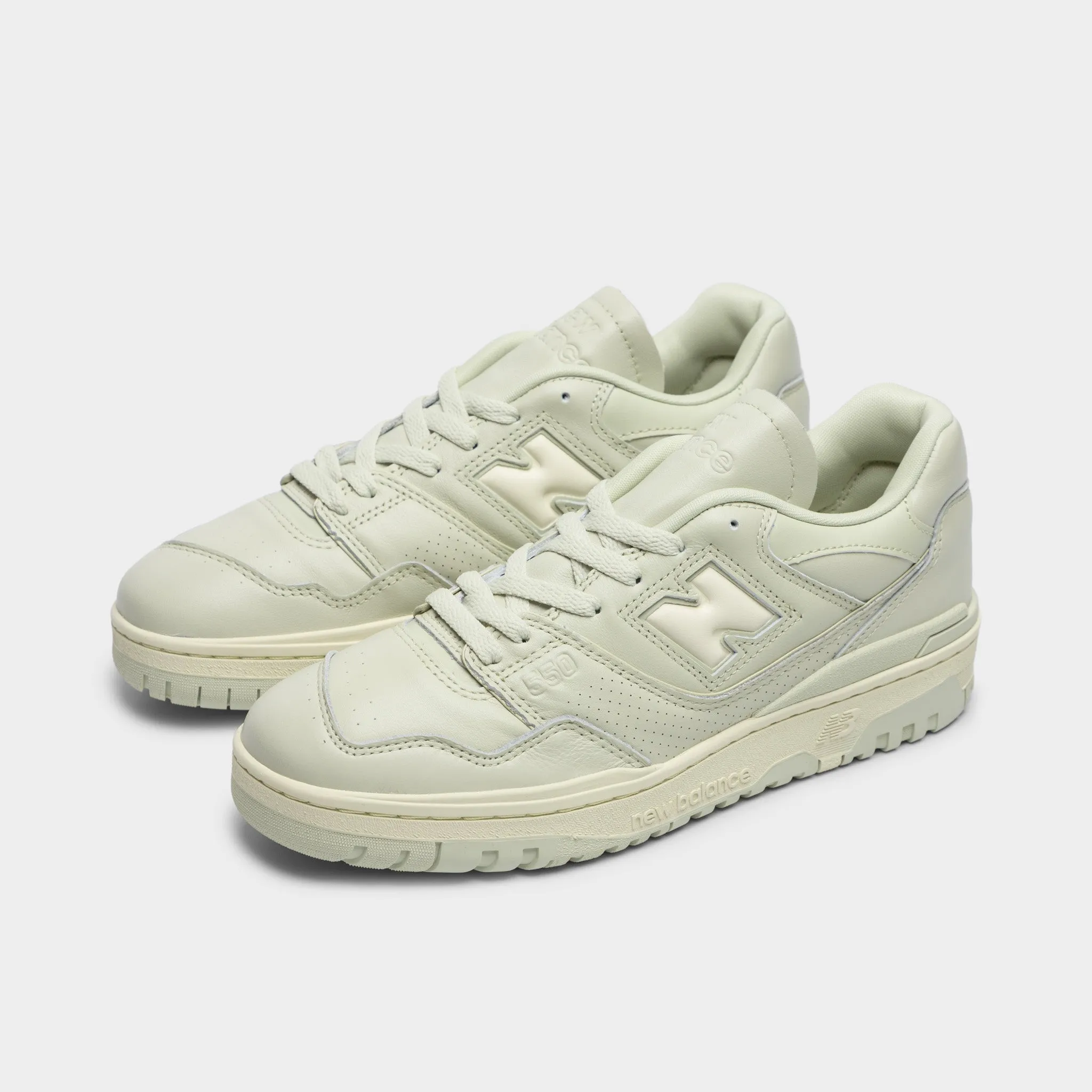 New Balance 550 / Deep Lichen Retro design Supportive Wear