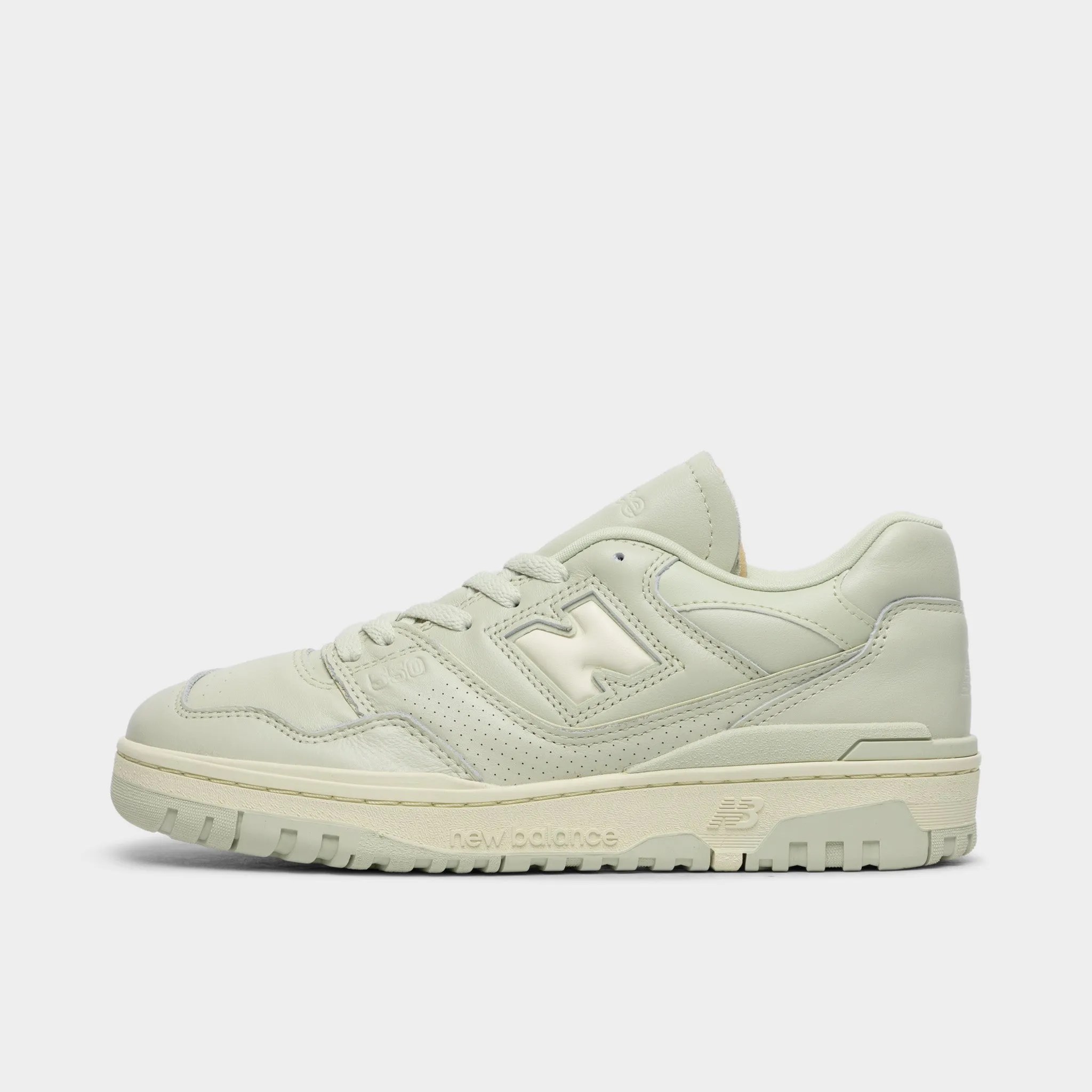 New Balance 550 / Deep Lichen Ergonomic Flow Core Comfort