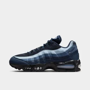Shock Dispersing Hexagons Nike Air Max 95 OG Obsidian / Celestine Blue - Diffused Blue