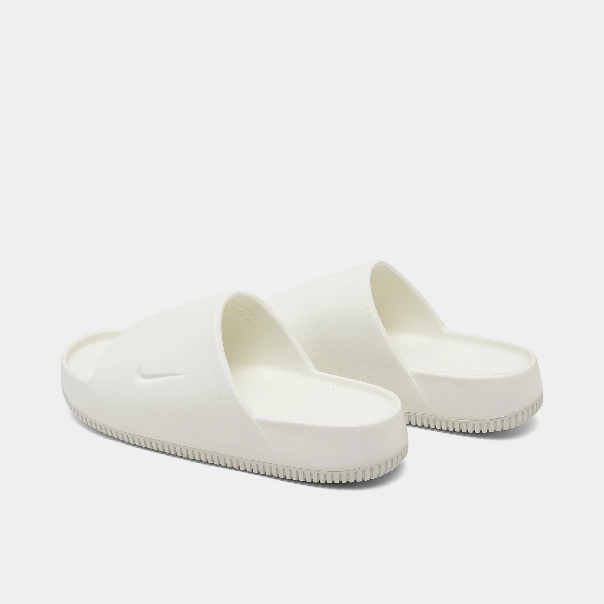 Comfort Runner Abrasion Resistant Fabric Nike Women's Calm Slide / Sail