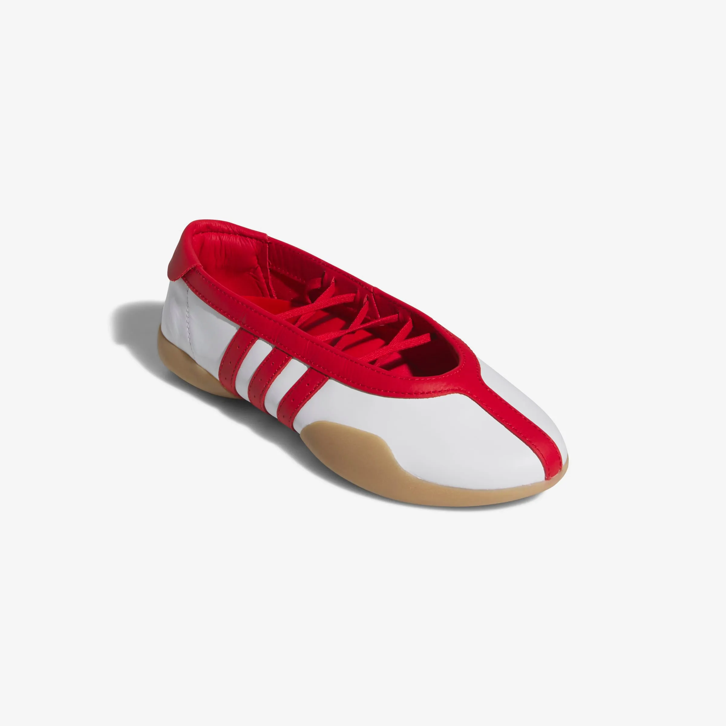 Wmns Taekwondo Mei Ballet midsole - type hook - and - loop