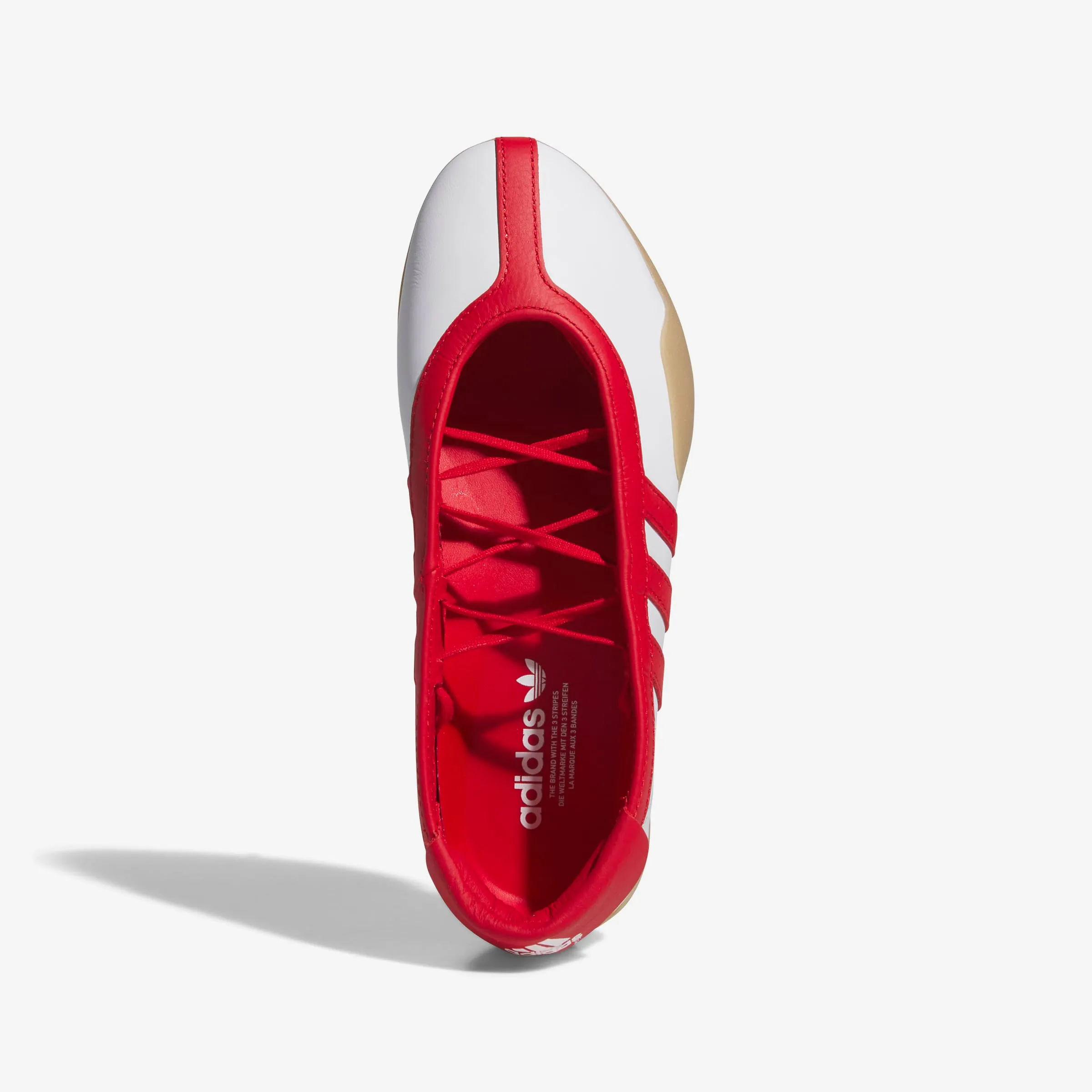 Wmns Taekwondo Mei Ballet humid - weather low - top