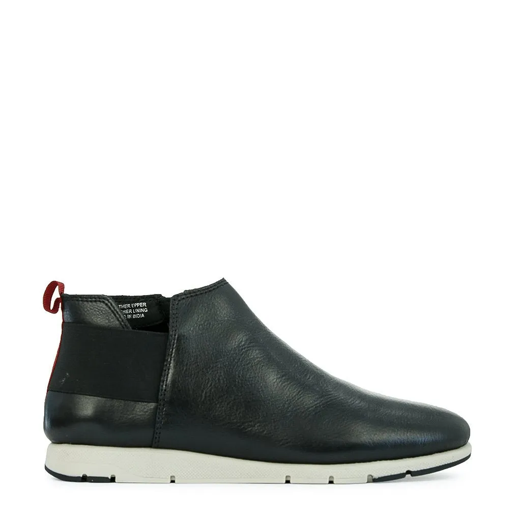 Arrive Flat Ankle Boots TPU Heel Stabilizer Eco Comfort