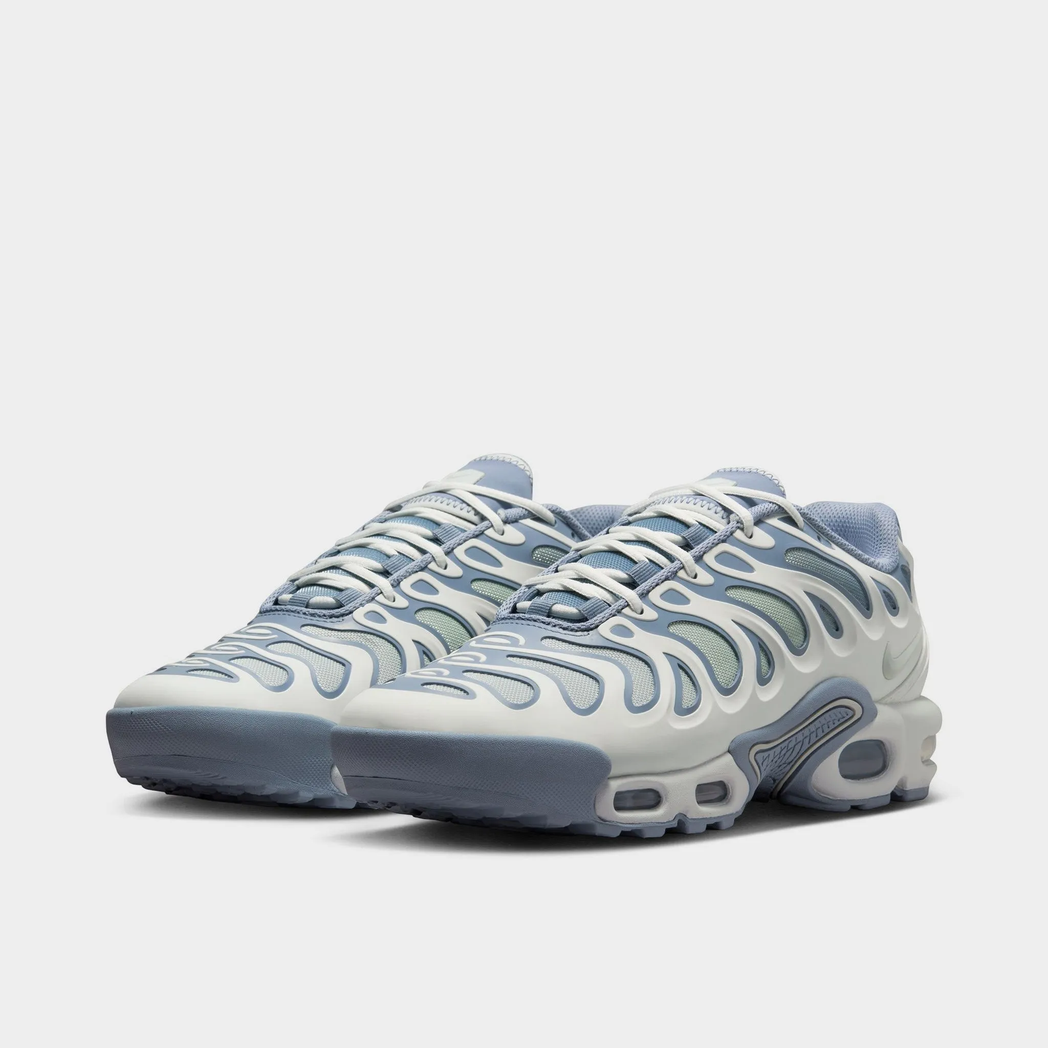 Torsional Stability Nike Women's Air Max Plus Drift Summit White / Ashen Slate - Light Silver
