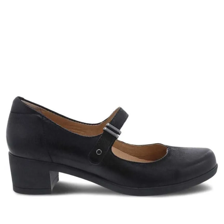 DANSKO CALLISTA - BLACK - 3215100200 Outdoor Fun Quick Flow