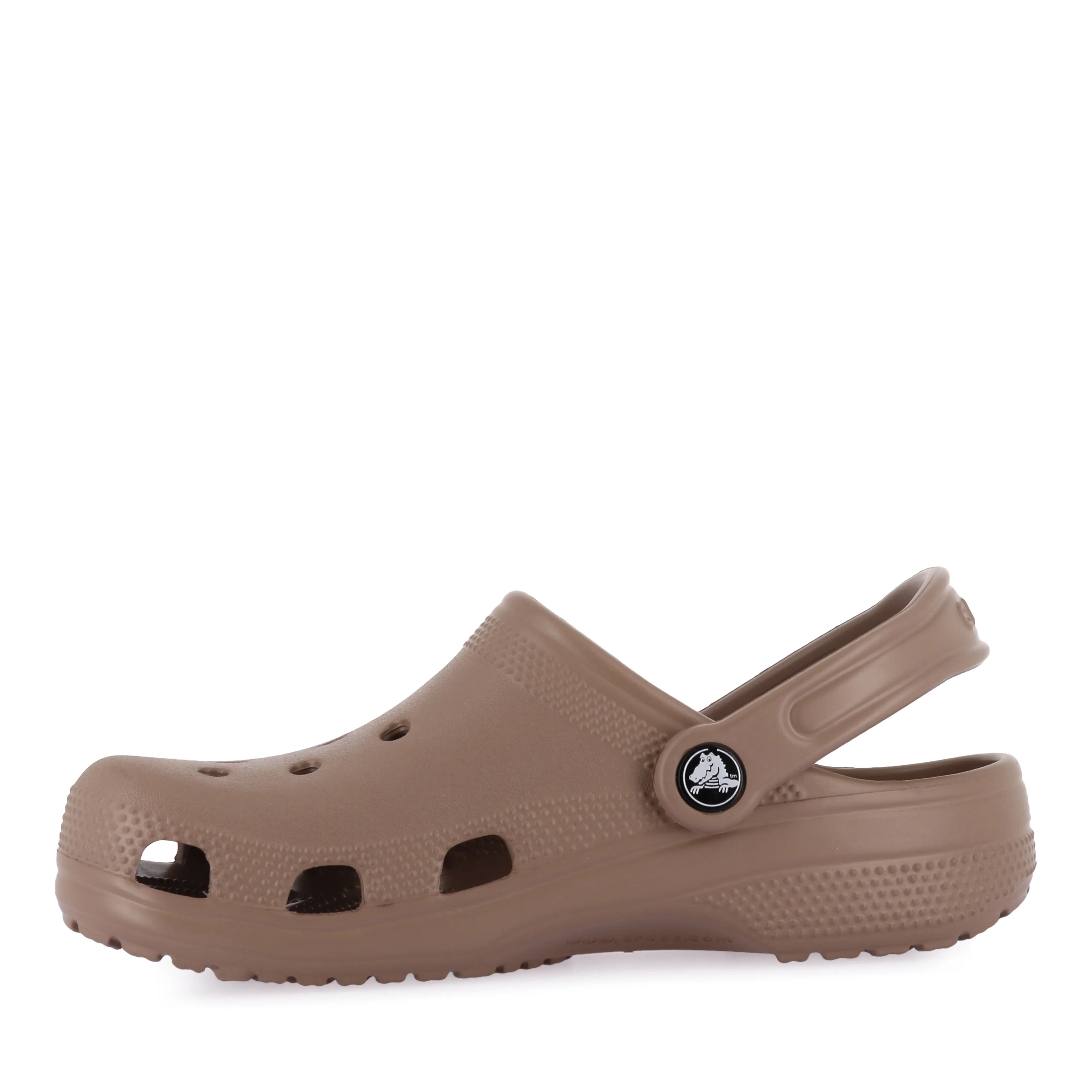 CLASSIC CLOG S24 - LATTE Breathable Lining
