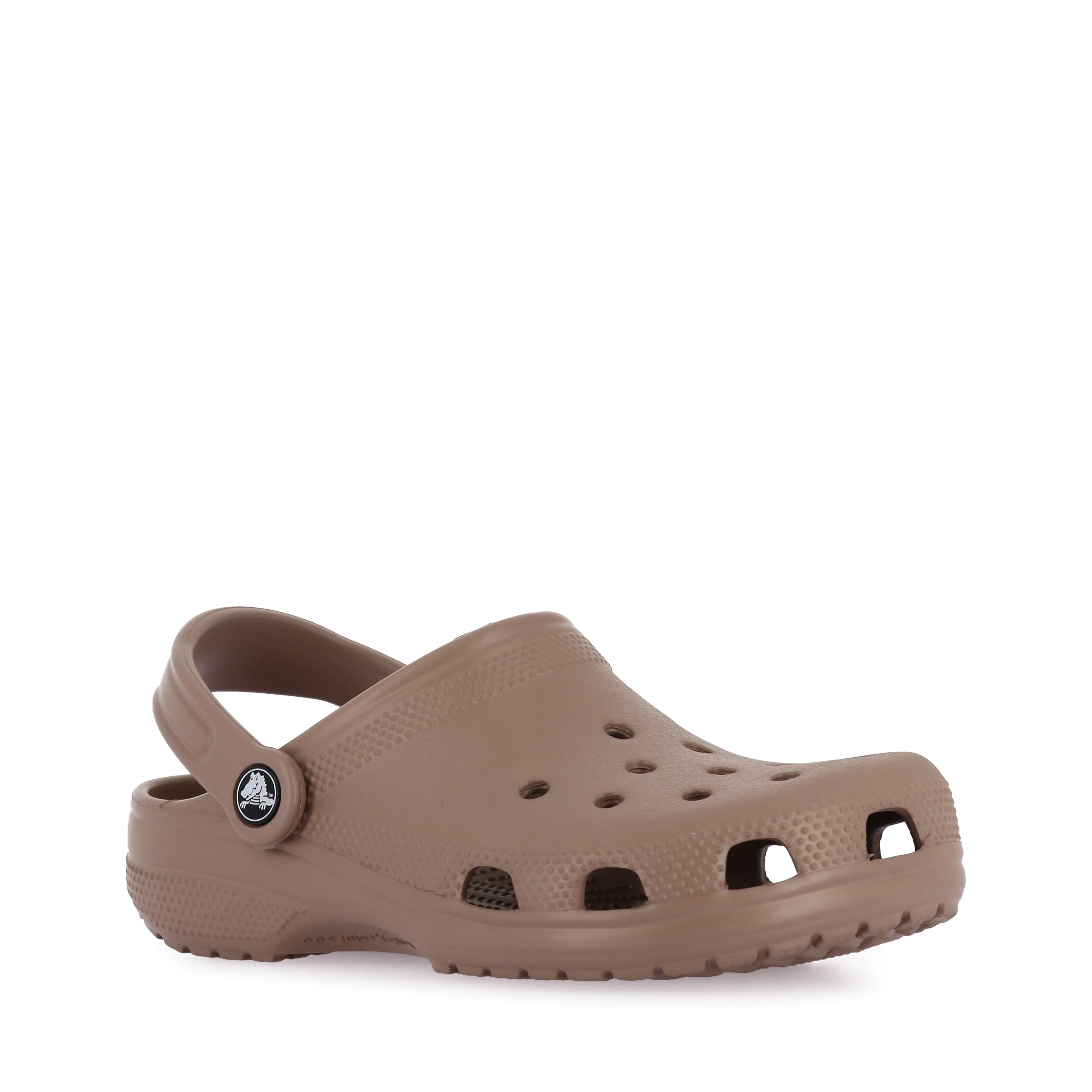 Casual Footwear for Vacation CLASSIC CLOG S24 - LATTE