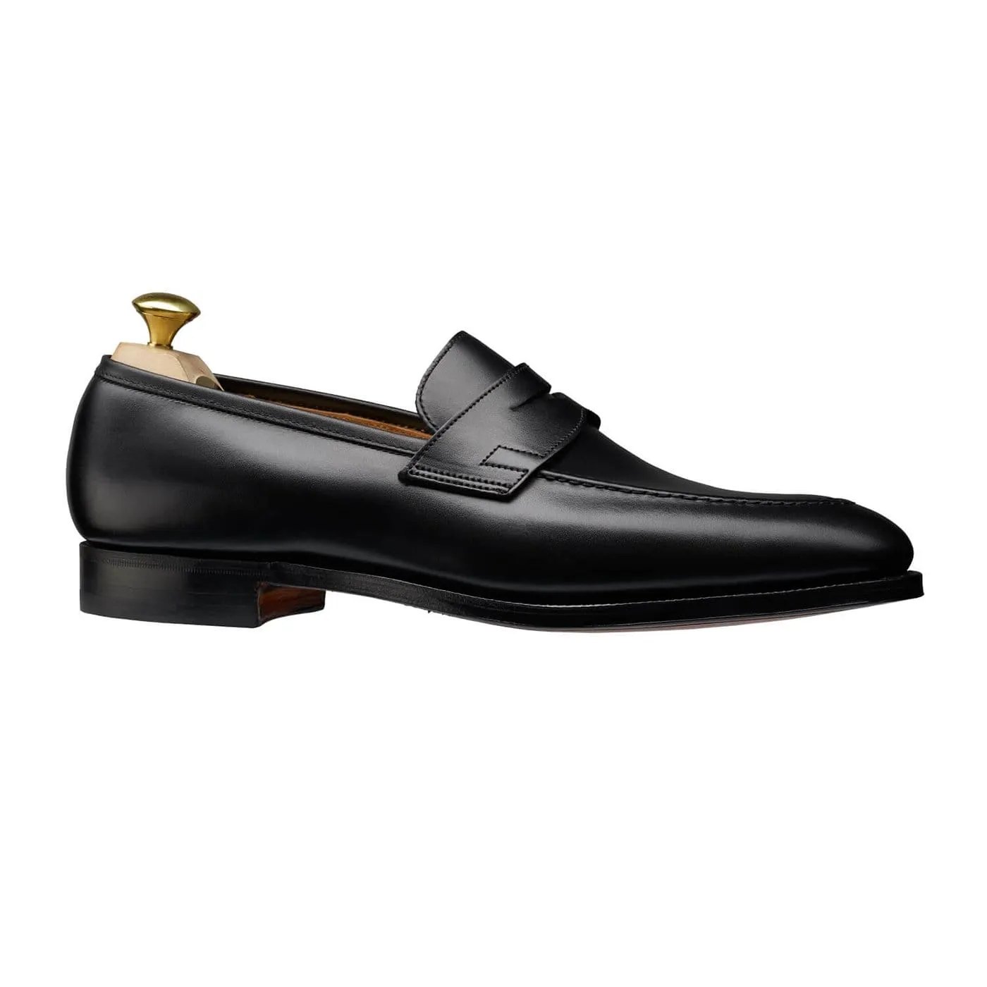 Sydney Black Calf Chic Design soft fit
