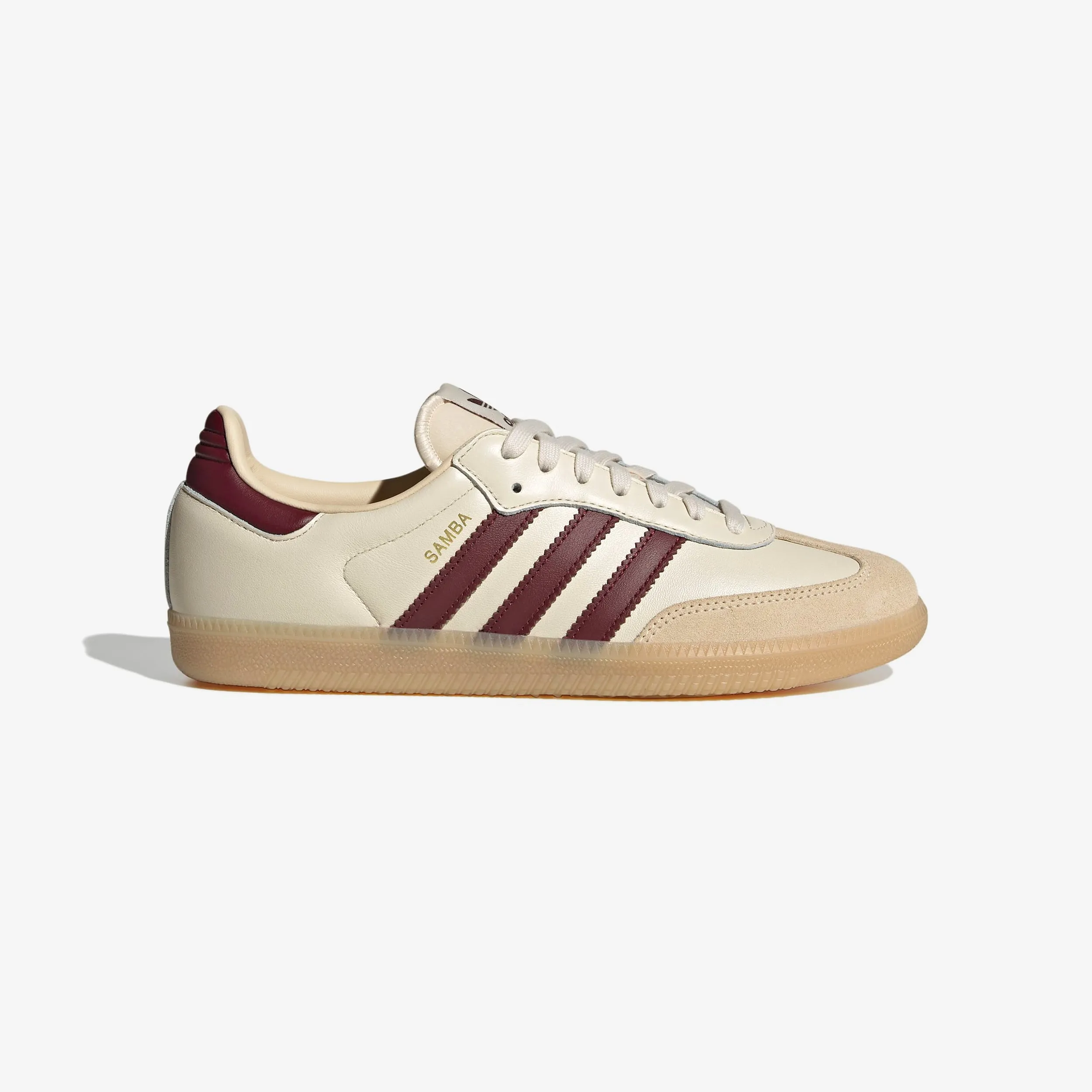 Samba OG shock - absorbing sole