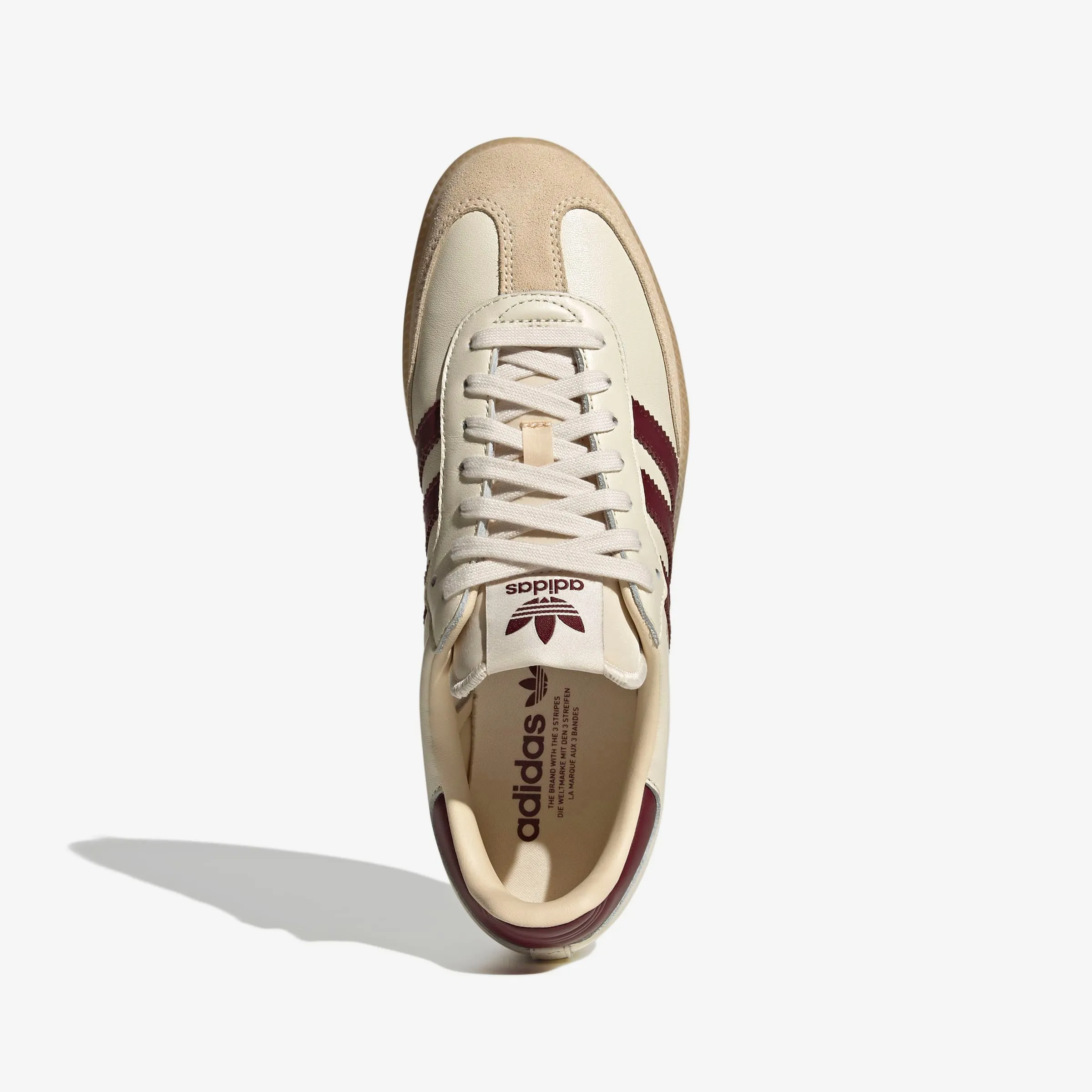 Stretchy Maximum touch Samba OG