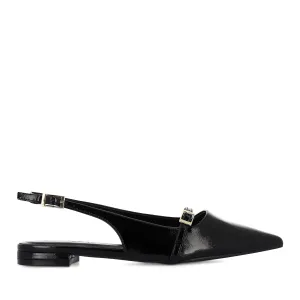 Functional Design ILIE - BLACK PATENT