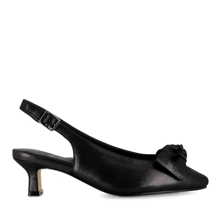 ONDO XW - BLACK SHIMMER LEATHER View Deck