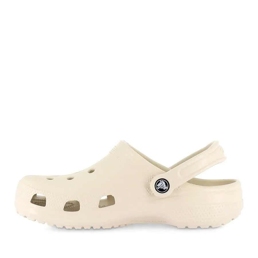 CLASSIC CLOG - BONE Smart Design