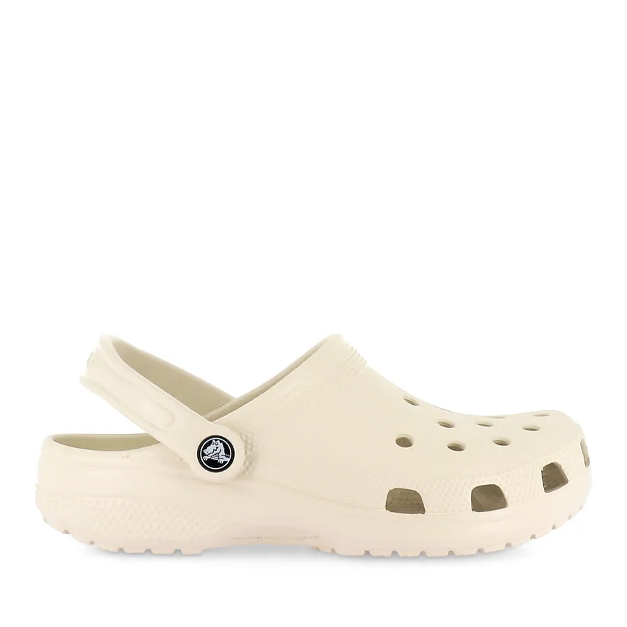 Sunny Mood CLASSIC CLOG - BONE