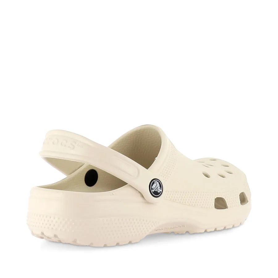 Everyday Look Boardwalk Glam CLASSIC CLOG - BONE