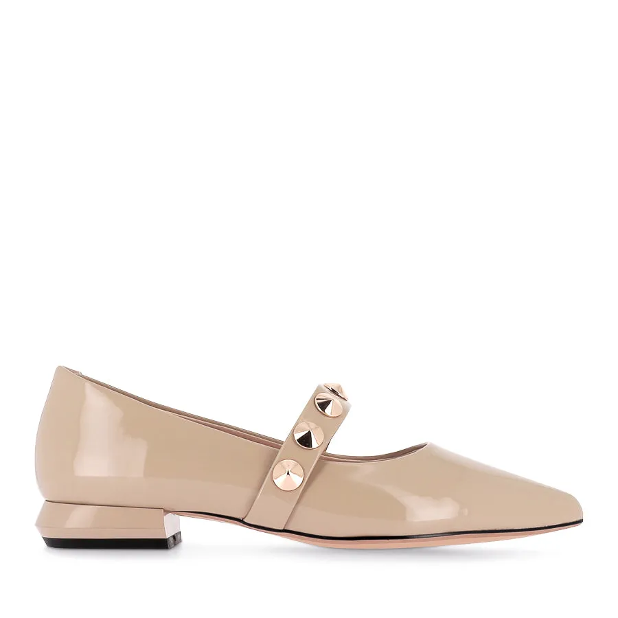 Casual Cushion REED - CAMEL PATENT