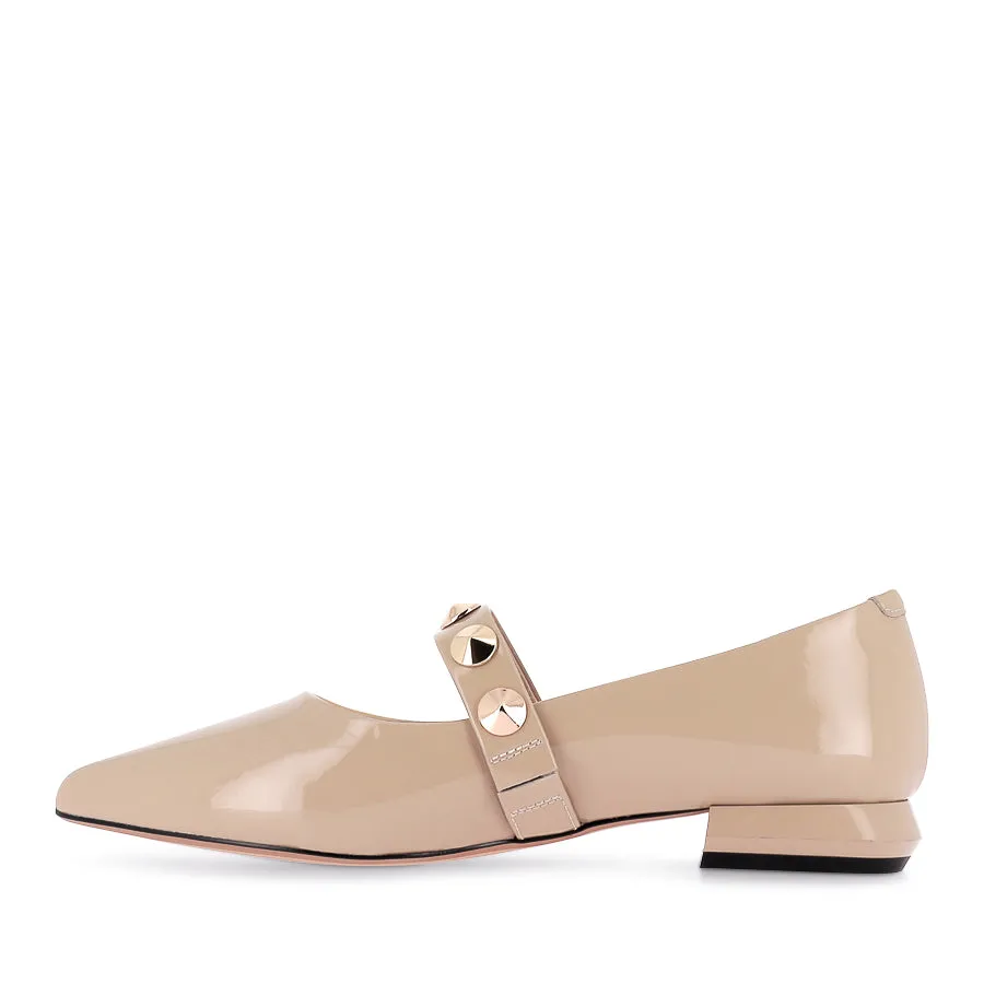 Tea Glow REED - CAMEL PATENT