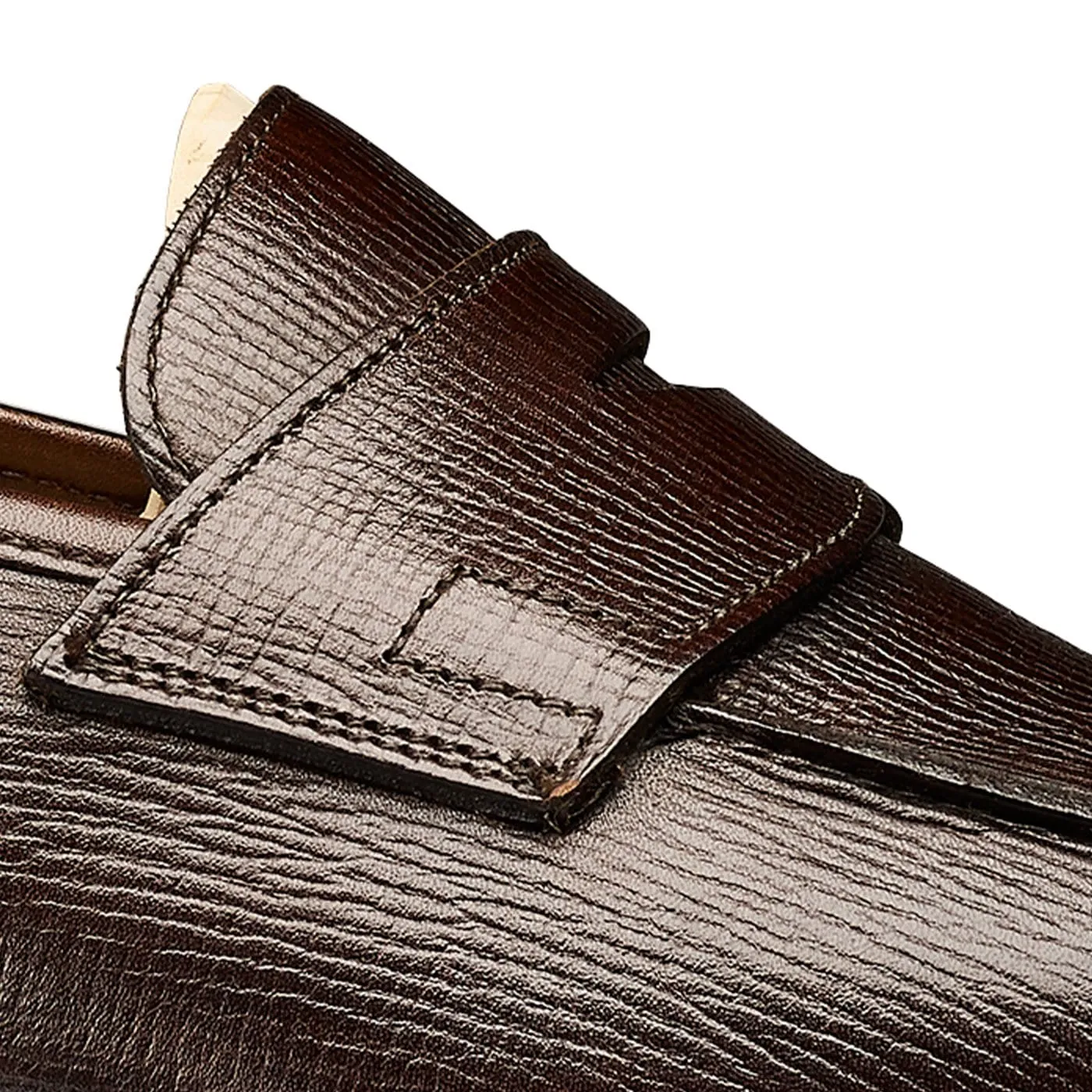 Cadogan Dark Brown Willow Grain Practical Fit Versatile Design