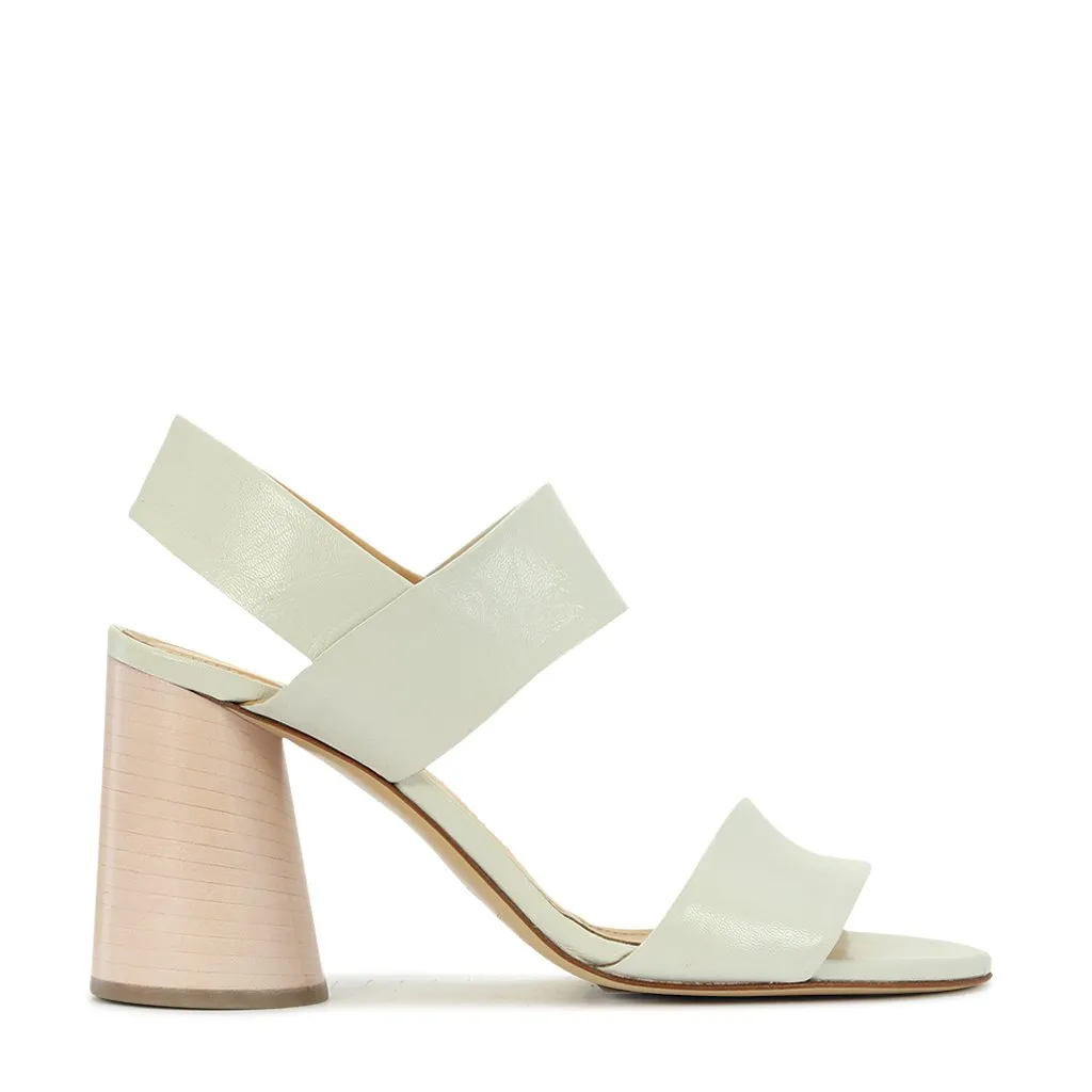 Office Appropriate Shoes High-Comfort Wear Eva halmanera Heeled Sandals