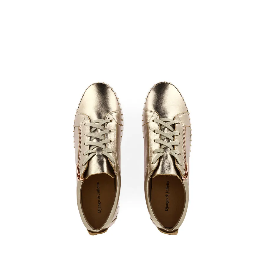 Outdoor activities Low Profile Drop BUMP - CHAMPAGNE LEATHER
