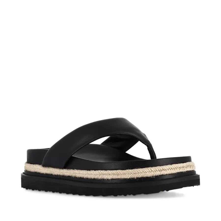 Light Arch Versatile use AMAYA - BLACK