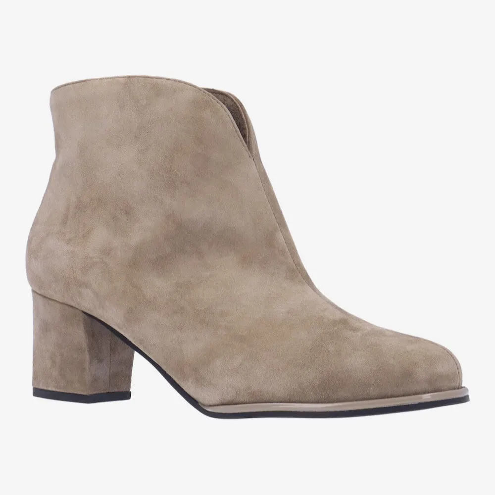 Quick Motion Dust Guard L'AMOUR DES PIEDS PHINN  - DARK TAUPE