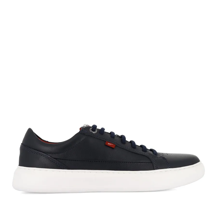 Football Multi-Sport Design SALVADOR - NAVY LEATHER