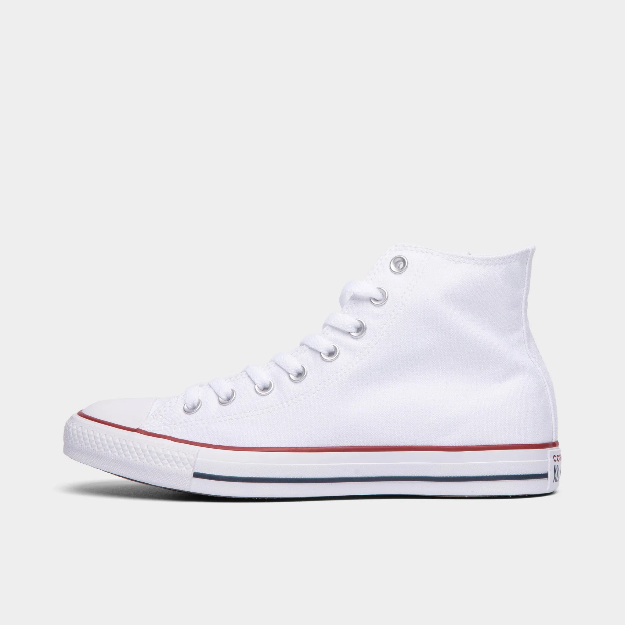 Bulky Ultra-soft cushioning Converse Chuck Taylor All Star Hi / Optical White