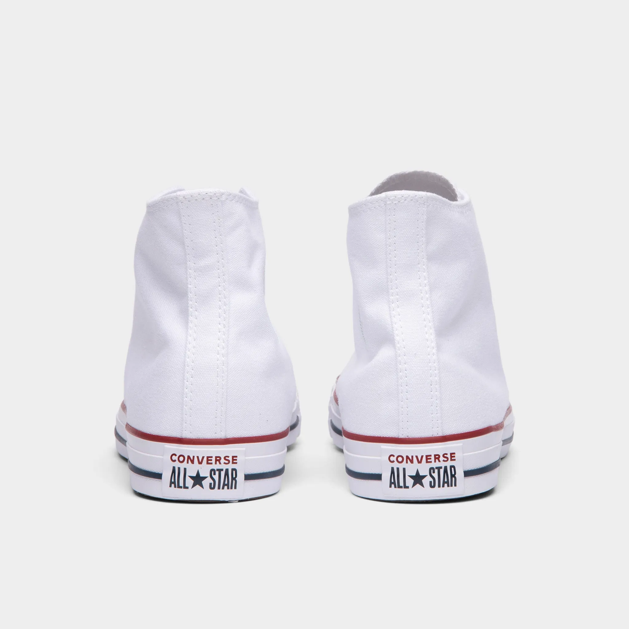 Vibrant Design least Converse Chuck Taylor All Star Hi / Optical White