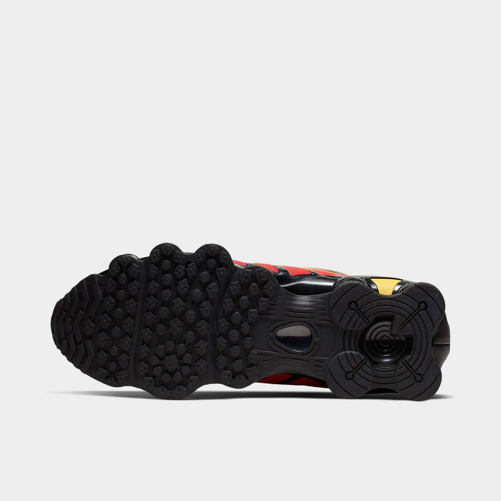 Stable Move Power Grip Nike Shox TL Black / Black - Amarillo