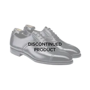 Outdoor Comfort Corporate Formal Oxfords Perry Black Calf & Black Willow Grain