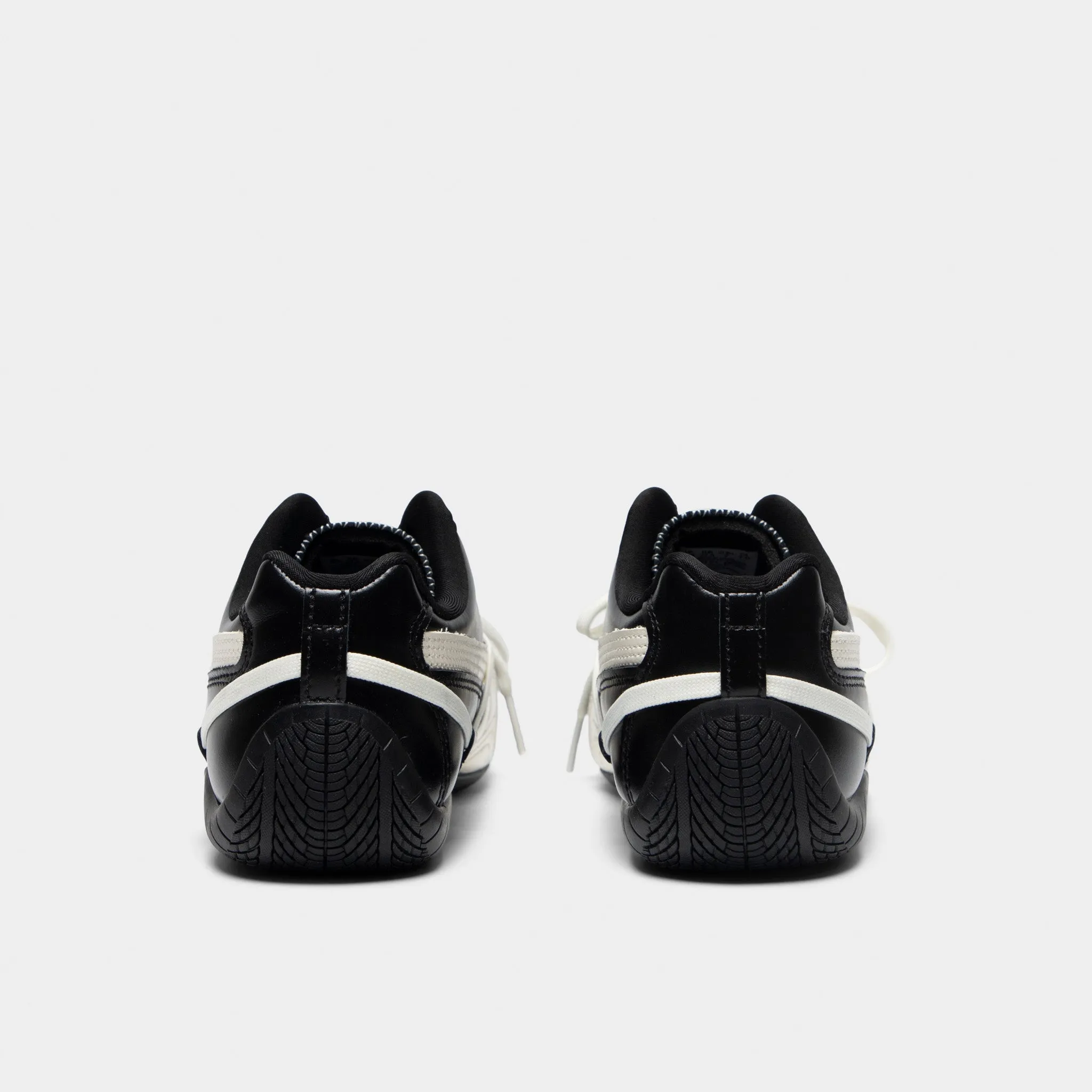 Walk Boost Speedy Fit Puma x Ros?? Speedcat Leather Black / Warm White