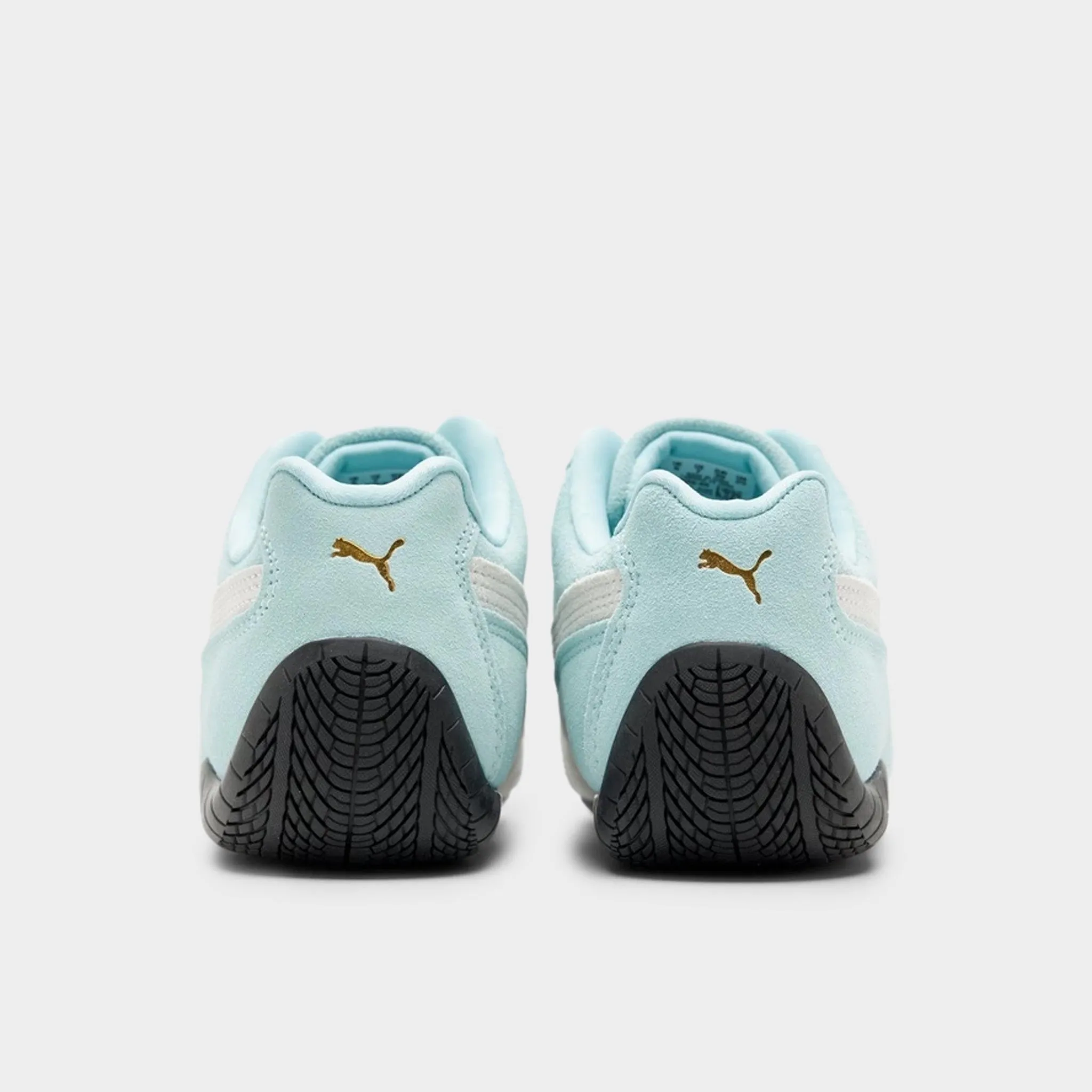 Power Move PUMA Juniors' Speedcat OG Safe Lake / White