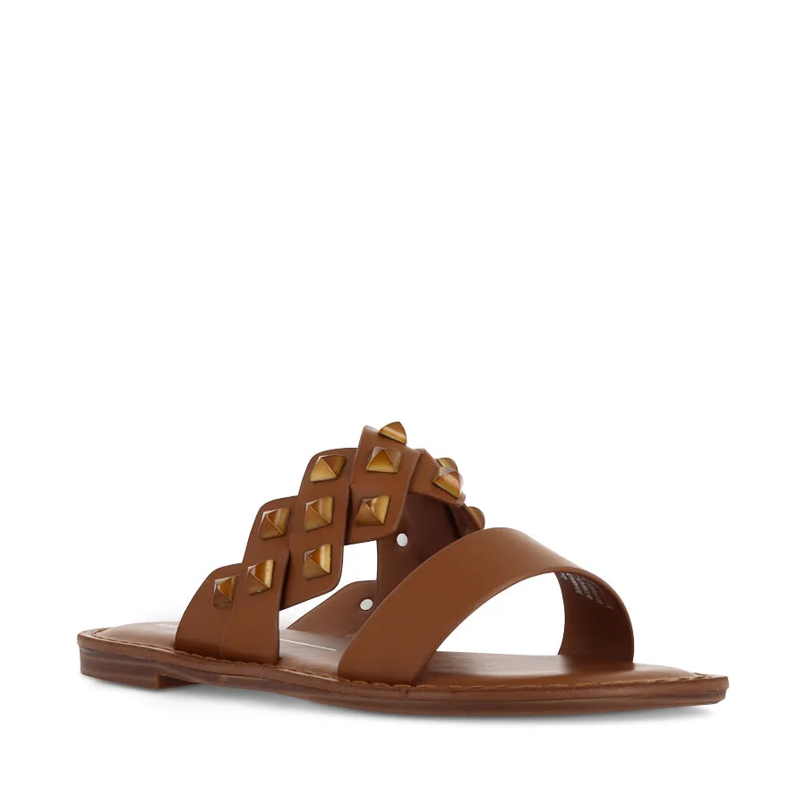 Active Lifestyle Comfortable Linings MAIL - BRANDY