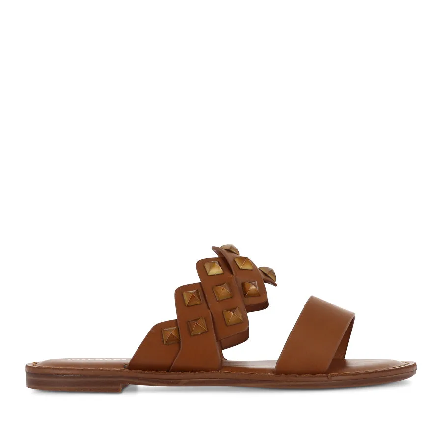 Water Resistant Cool Comfort MAIL - BRANDY