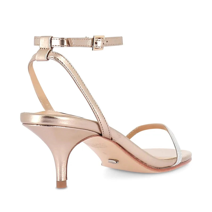 Wave Path Casual Slip-On AVENUE - AMBER NAPPA