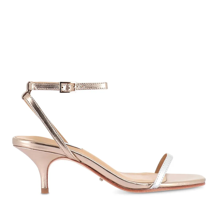 AVENUE - AMBER NAPPA Simple Sophistication Shoes Happy Walk Footwear