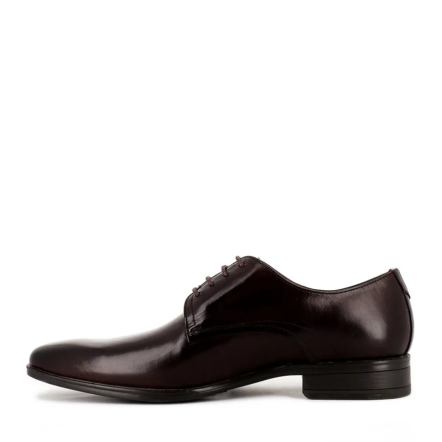 Dawn Move MARKUS - BROWN LEATHER