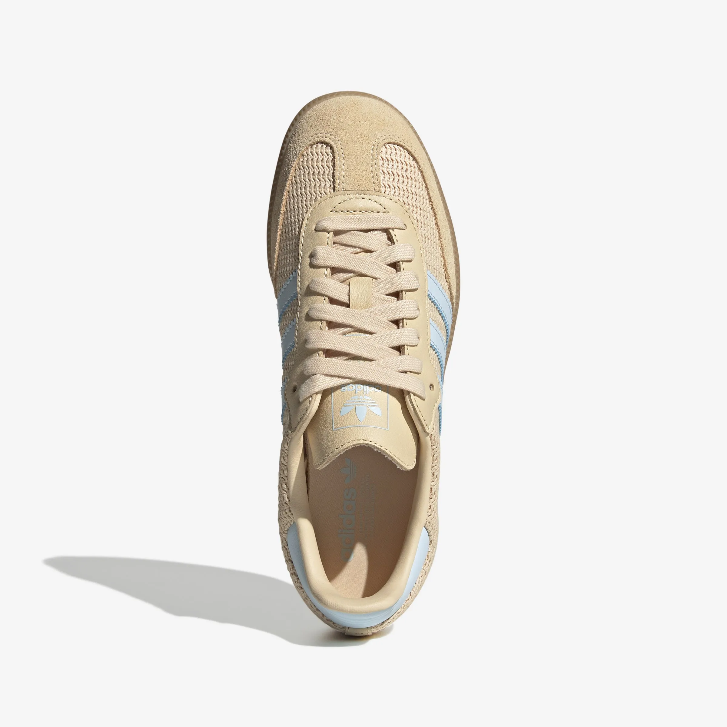 Structured sole valuable Wmns Samba OG