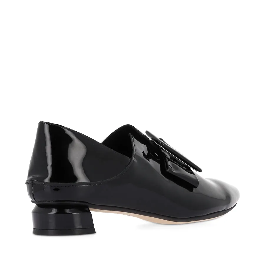 Sure Walk Smooth FARES - BLACK PATENT
