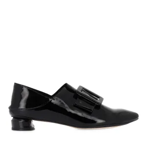 Ventilated Fit FARES - BLACK PATENT